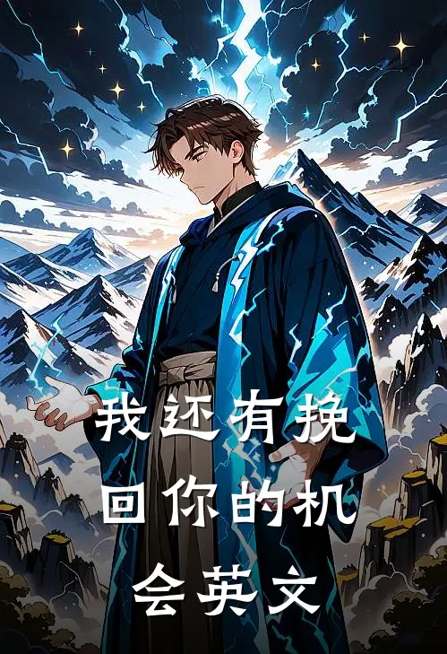 我还有挽回你的机会英文