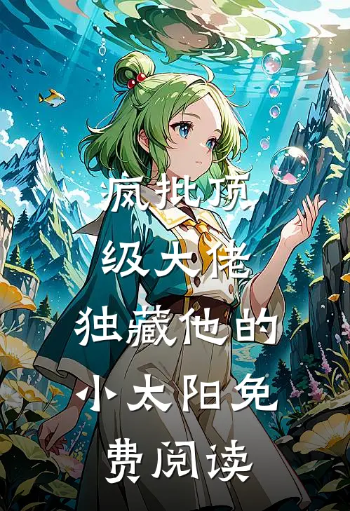 疯批顶级大佬，独藏他的小太阳免费阅读