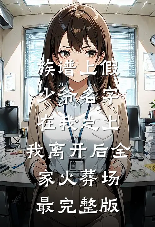 族谱上假少爷名字在我之上，我离开后全家火葬场最完整版