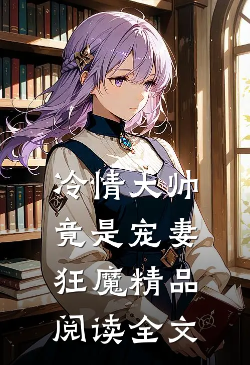 冷情大帅竟是宠妻狂魔精品阅读全文