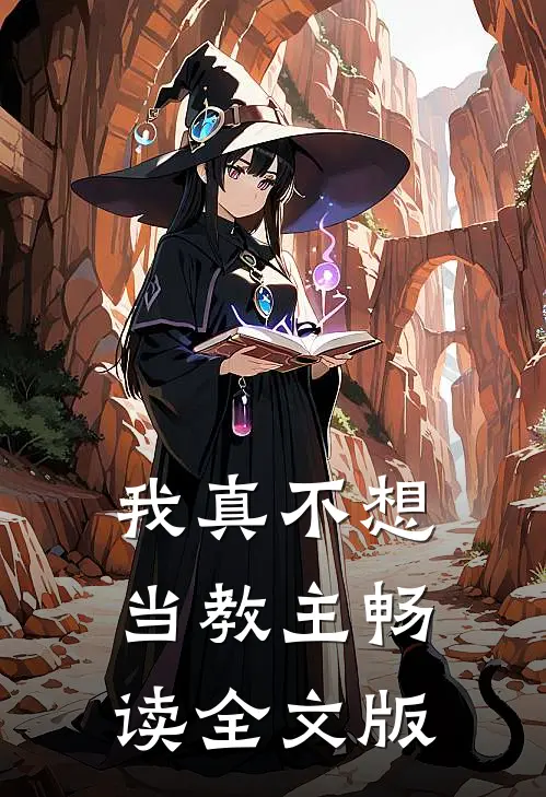 我真不想当教主畅读全文版
