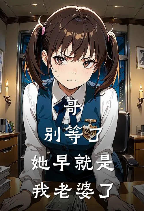 哥，别等了，她早就是我老婆了