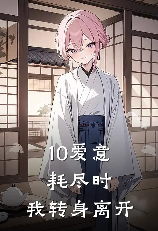 10爱意耗尽时，我转身离开