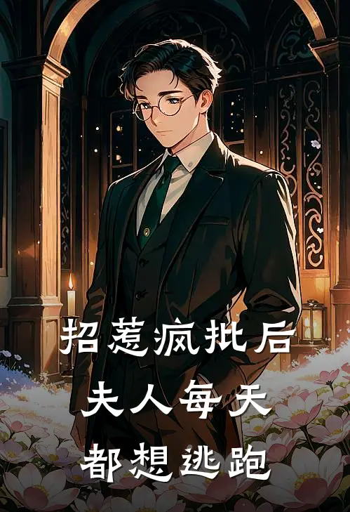 招惹疯批后，夫人每天都想逃跑