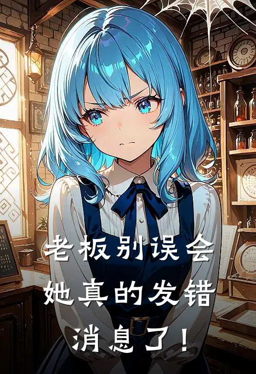 老板别误会，她真的发错消息了！