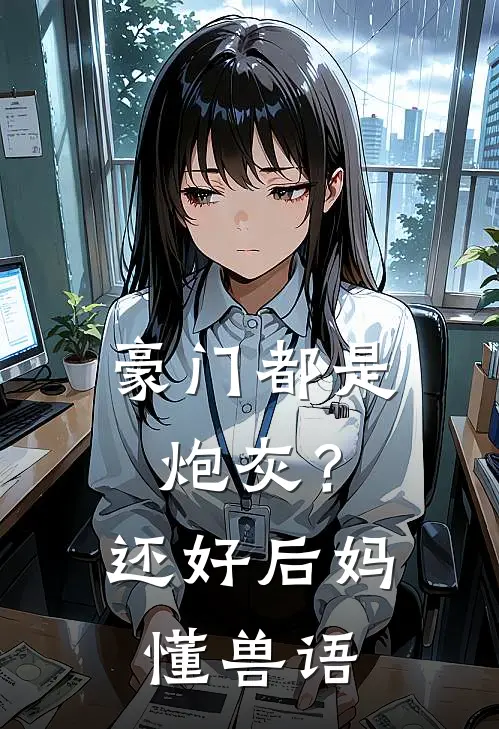 豪门都是炮灰？还好后妈懂兽语