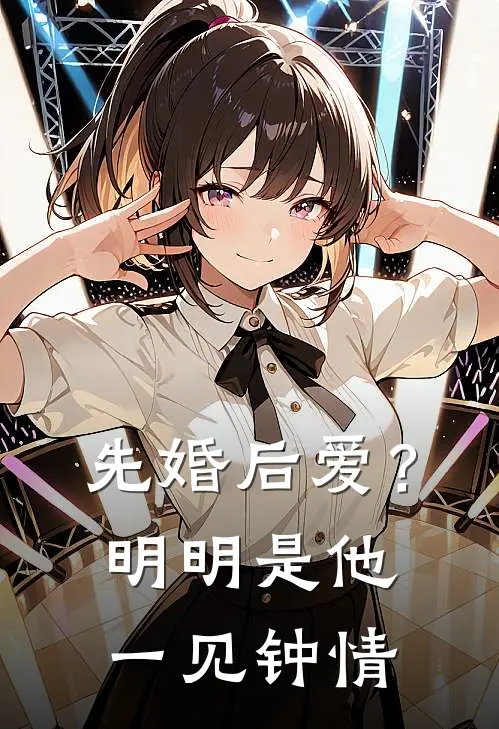 先婚后爱？明明是他一见钟情