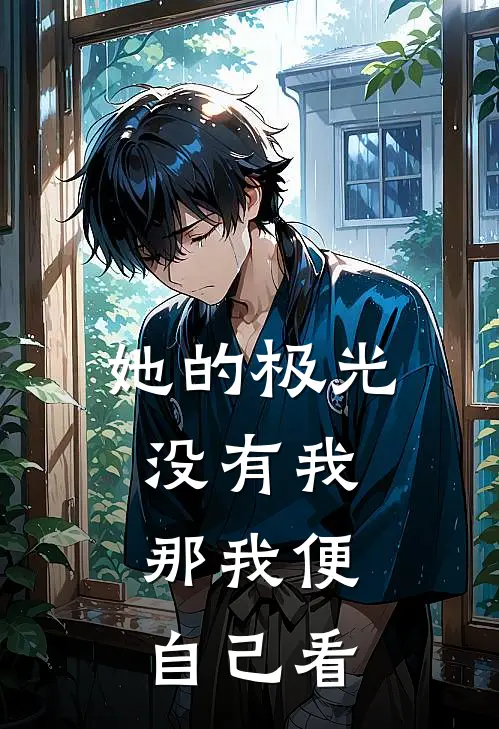 她的极光没有我，那我便自己看