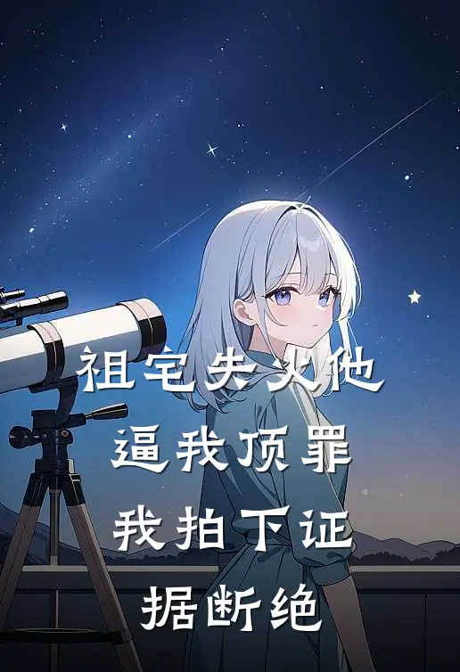 祖宅失火他逼我顶罪，我拍下证据断绝