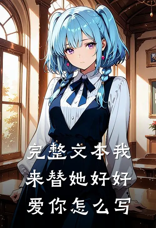 完整文本我来替她好好爱你怎么写
