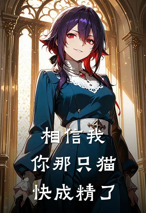 相信我,你那只猫快成精了表情包