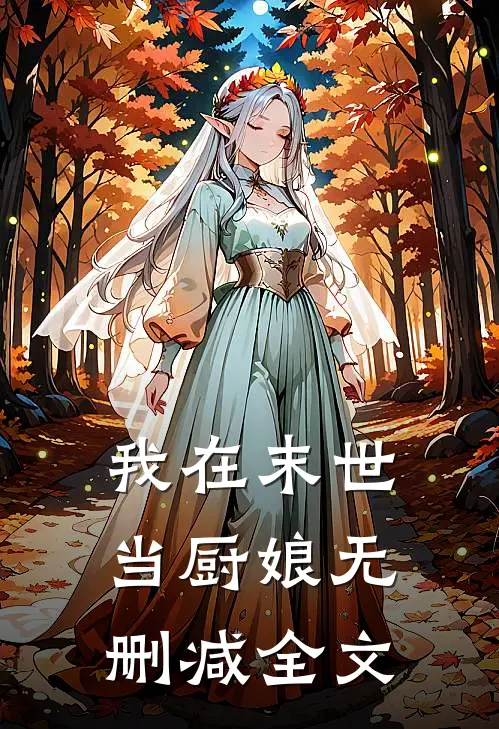 我在末世当厨娘无删减全文