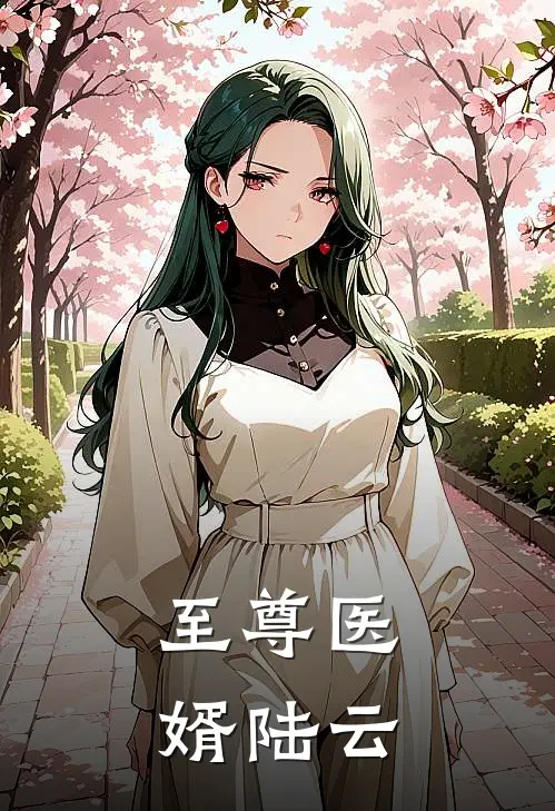 至尊医婿陆云