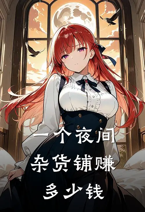 一个夜间杂货铺赚多少钱