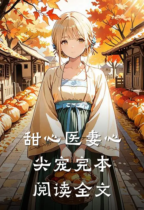 甜心医妻心尖宠完本阅读全文