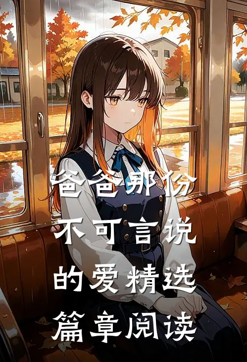 爸爸那份不可言说的爱精选篇章阅读
