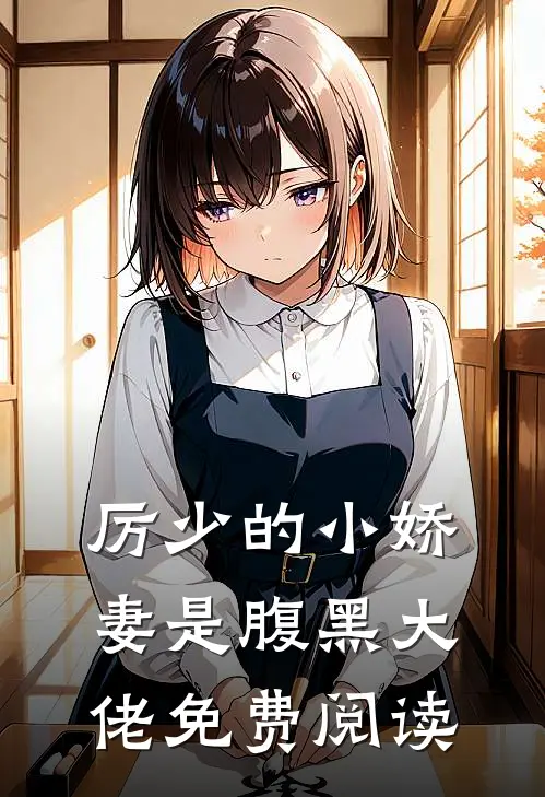 厉少的小娇妻是腹黑大佬免费阅读