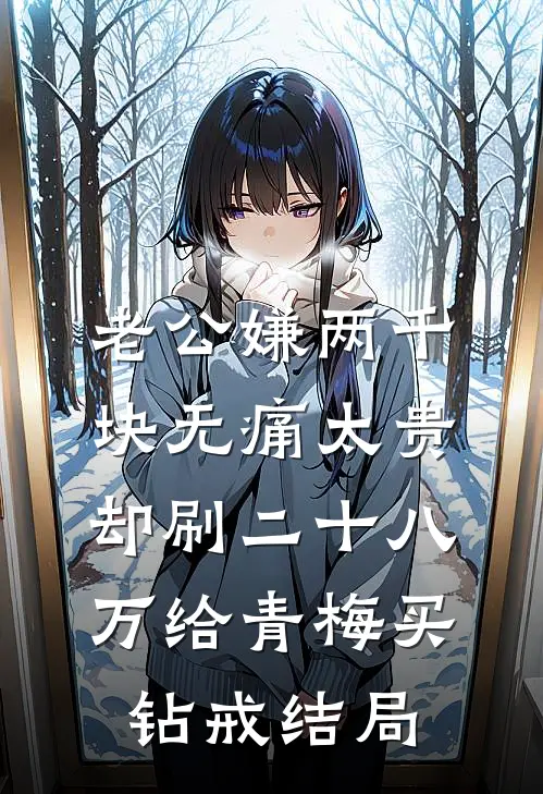 老公嫌两千块无痛太贵，却刷二十八万给青梅买钻戒结局