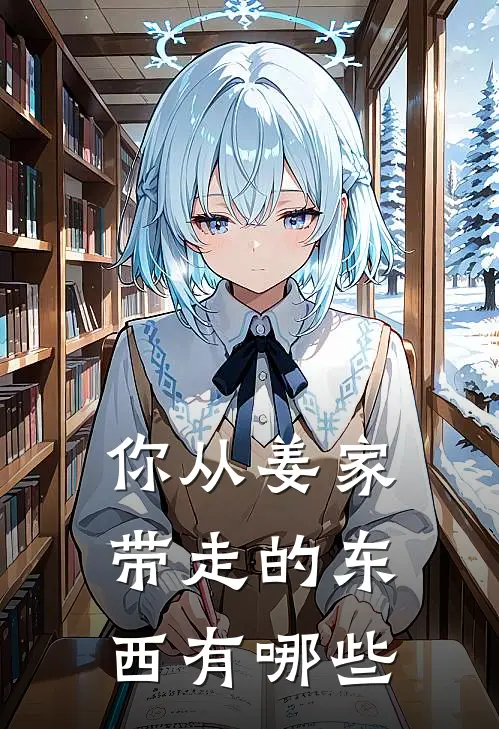 你从姜家带走的东西有哪些