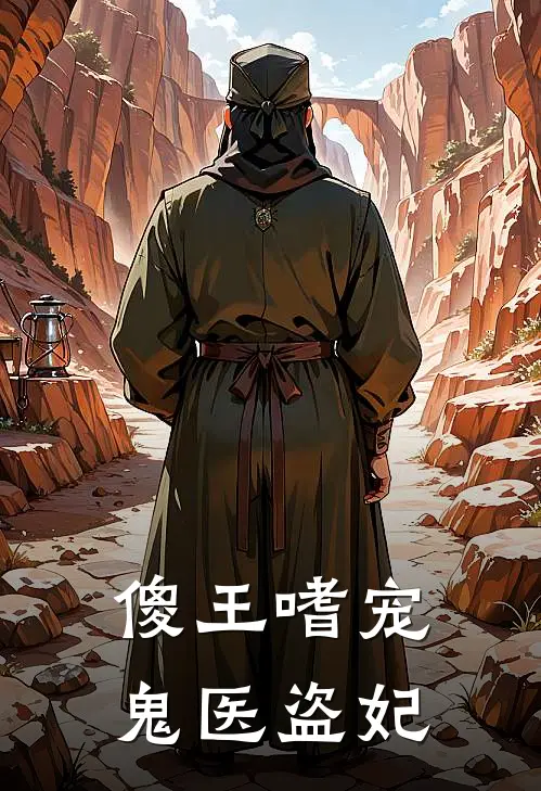 傻王嗜宠鬼医盗妃