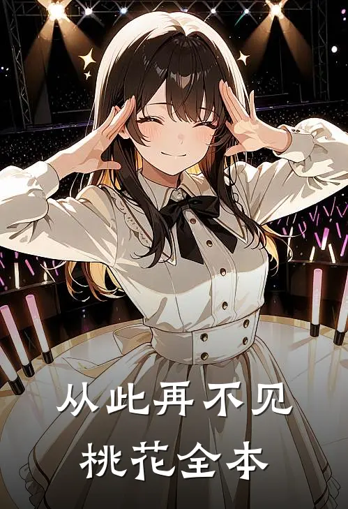 从此再不见桃花全本