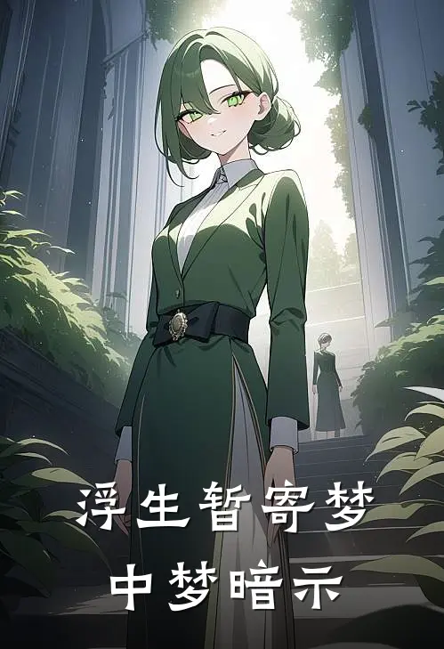 浮生暂寄梦中梦暗示