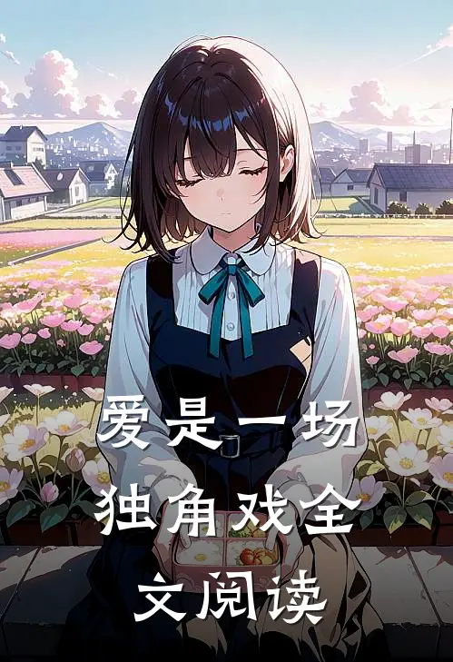 爱是一场独角戏全文阅读