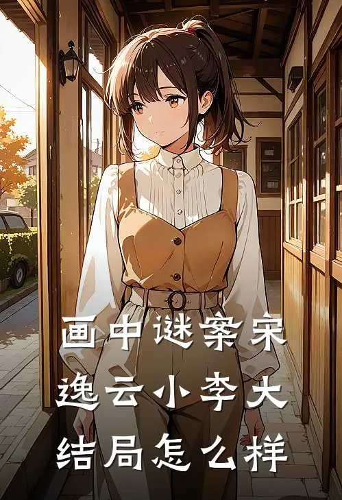 画中谜案宋逸云小李大结局怎么样