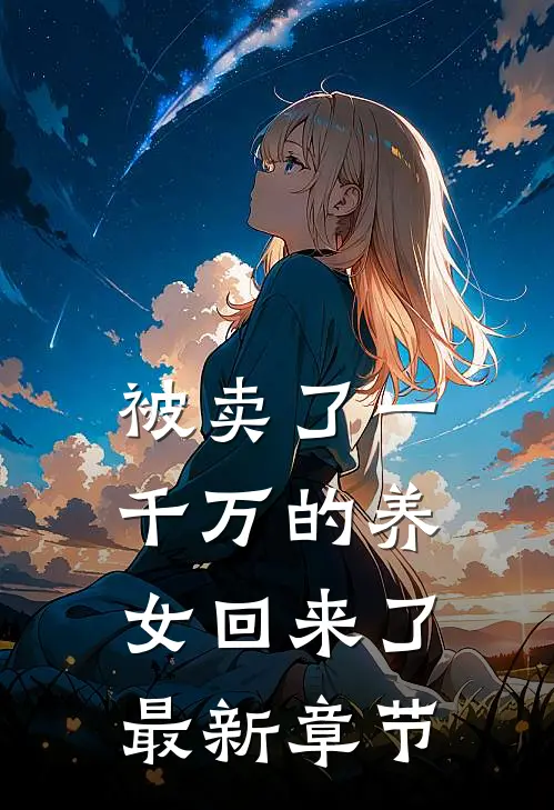 被卖了一千万的养女回来了最新章节
