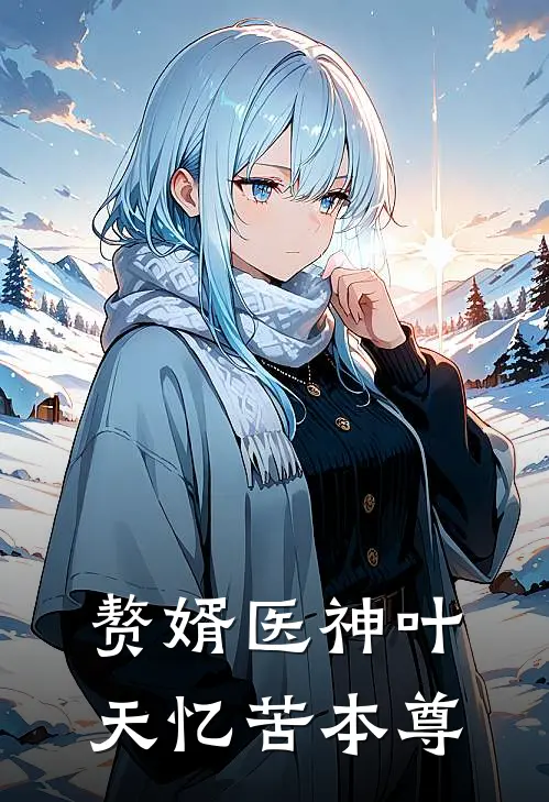 赘婿医神叶天忆苦本尊