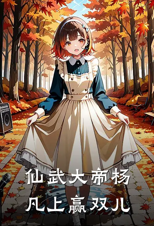 仙武大帝杨凡上赢双儿