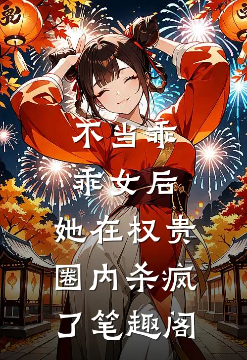不当乖乖女后，她在权贵圈内杀疯了笔趣阁