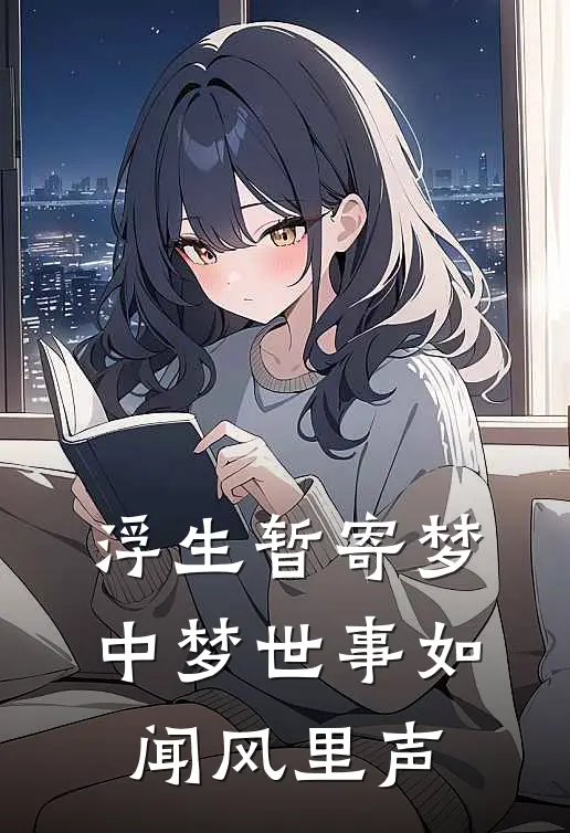 浮生暂寄梦中梦 世事如闻风里声