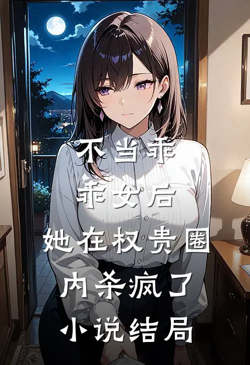 不当乖乖女后，她在权贵圈内杀疯了小说结局