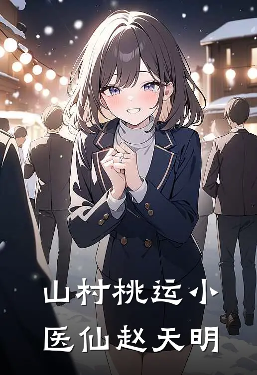 山村桃运小医仙赵天明
