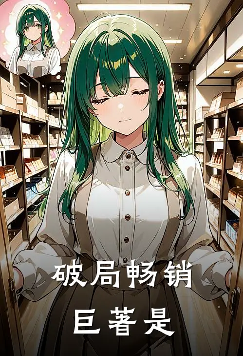 破局畅销巨著是