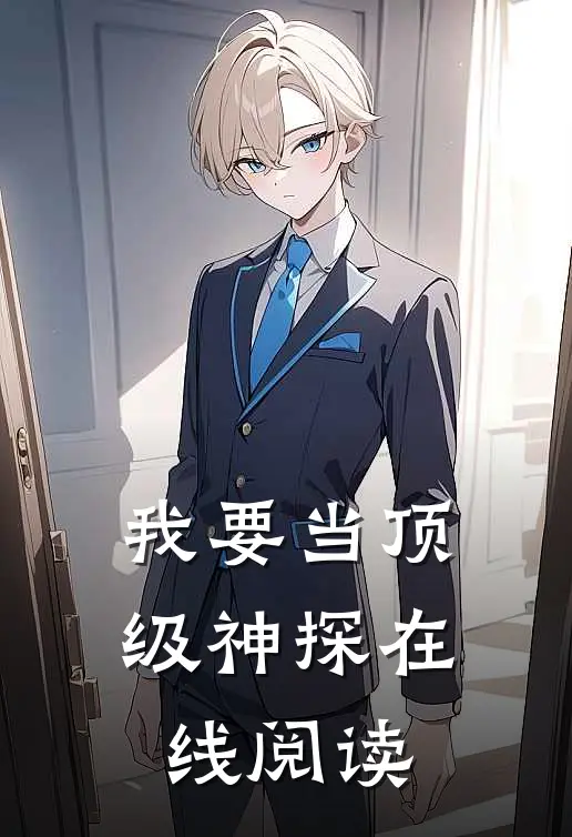我要当顶级神探在线阅读
