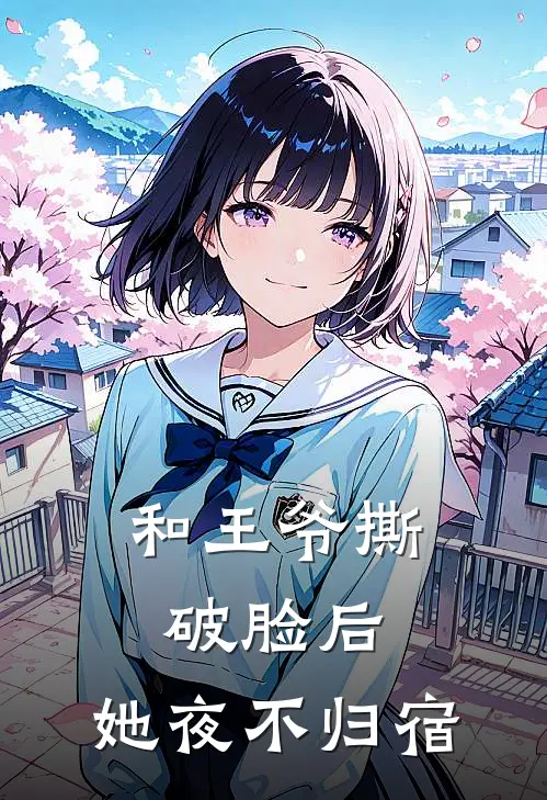 和王爷撕破脸后，她夜不归宿
