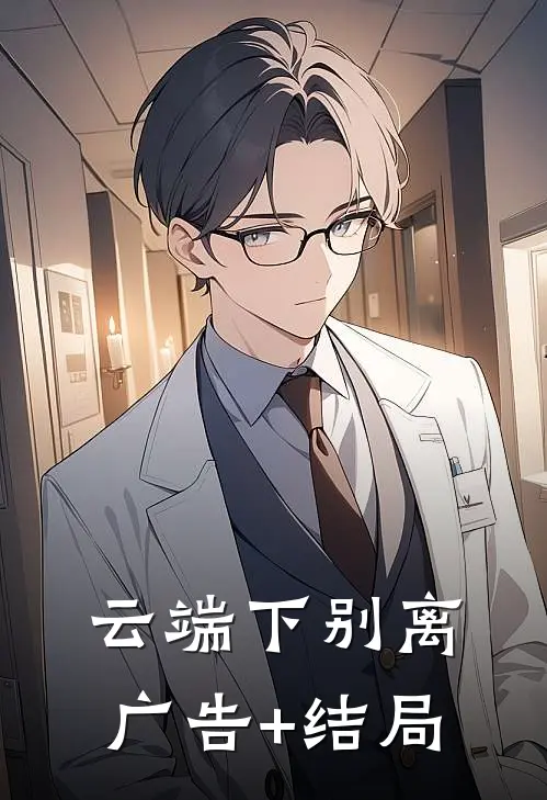 云端下别离广告+结局