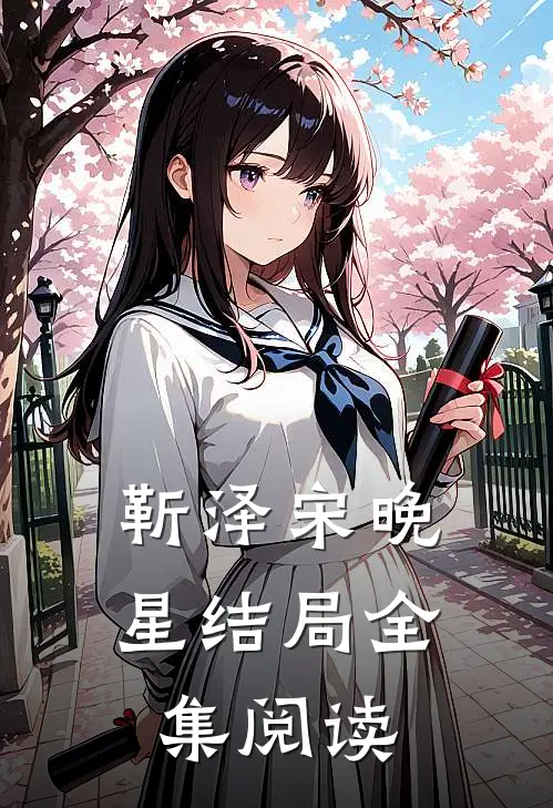 靳泽宋晚星结局全集阅读