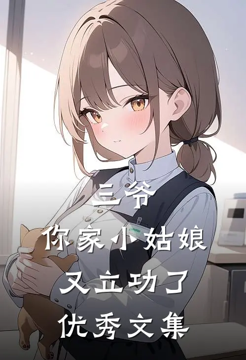 三爷,你家小姑娘又立功了优秀文集