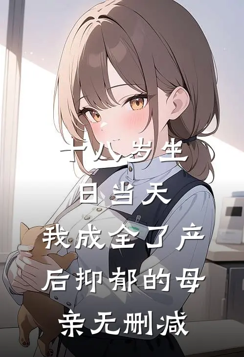 十八岁生日当天，我成全了产后抑郁的母亲无删减