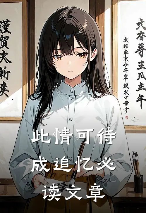 此情可待成追忆必读文章
