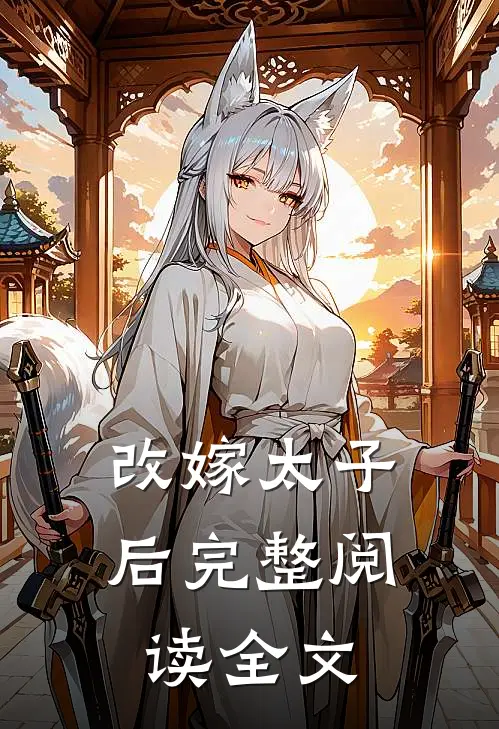 改嫁太子后完整阅读全文