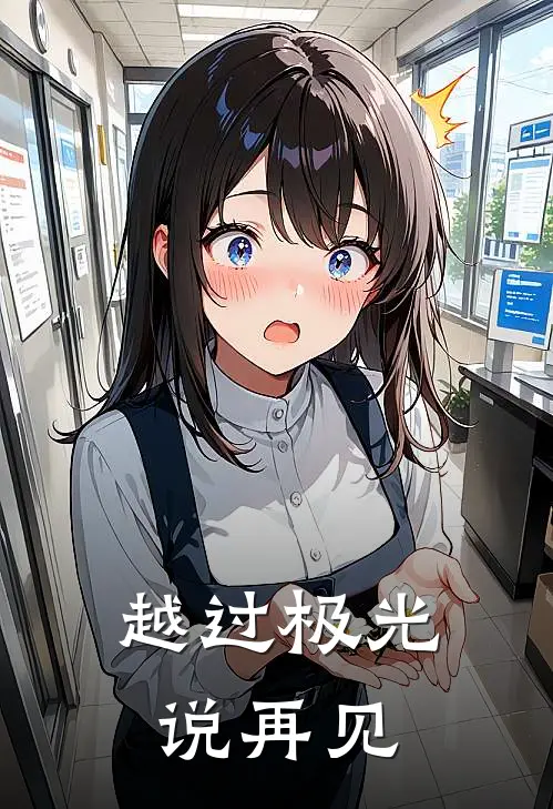 越过极光说再见