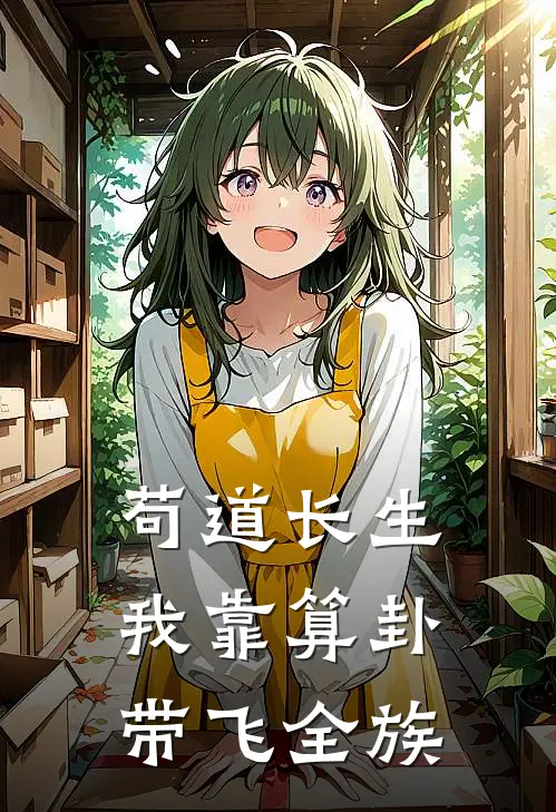 苟道长生：我靠算卦带飞全族