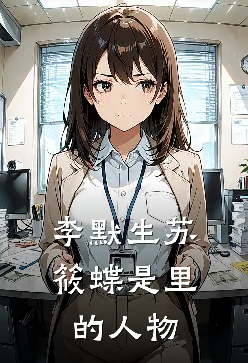 李默生苏筱蝶是里的人物