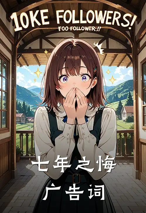 七年之悔广告词