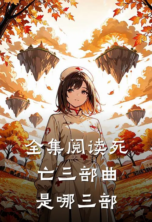 全集阅读死亡三部曲是哪三部