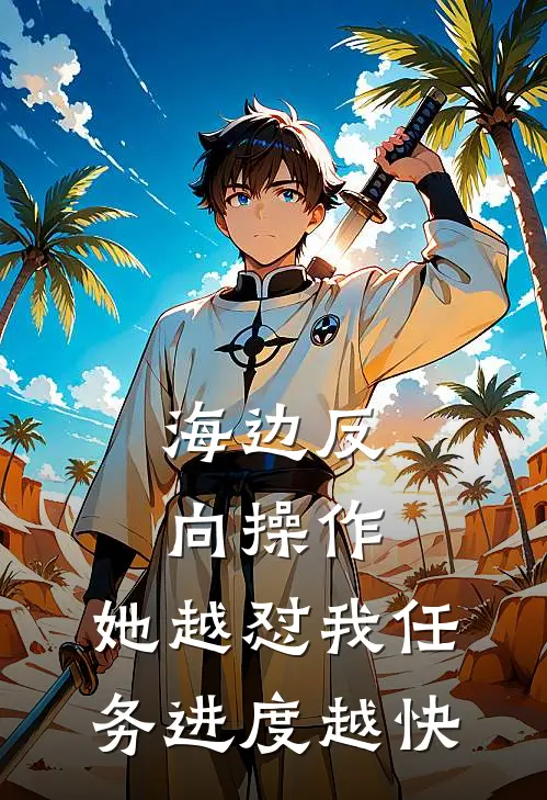 海边反向操作：她越怼我任务进度越快